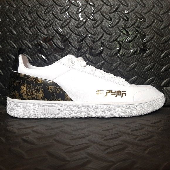 Puma Shoes Puma Ralph Sampson Low Speed Tribes Poshmark